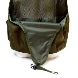 Fortis trningsvest coyote